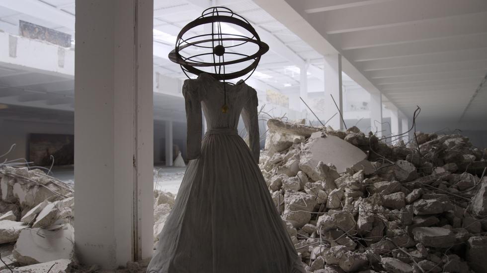 Wim Wenders dedica un documental al pintor y escultor Anselm Kiefer.