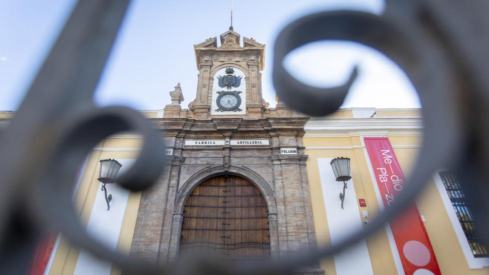La Real Fábrica de Artillería dará acogida este próximo 23 de noviembre a la inauguración del 20 Festival de Cine Europeo.