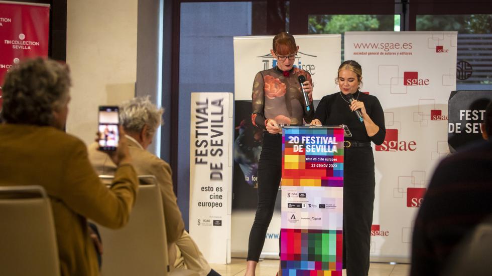 El acto de entrega se celebrará el próximo 15 de diciembre en el Palacio de Exposiciones y Congresos de Sevilla.