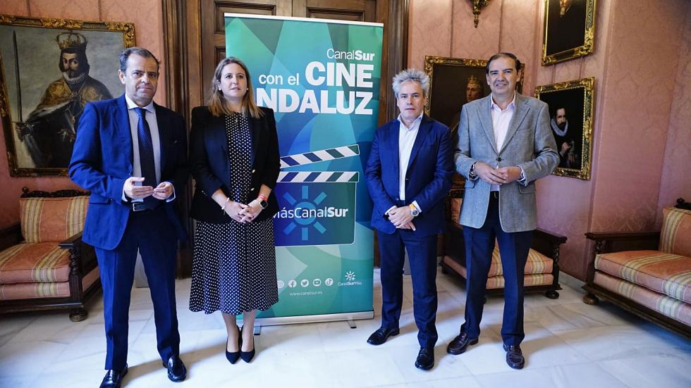 convenio Festival de Sevilla y RTVA
