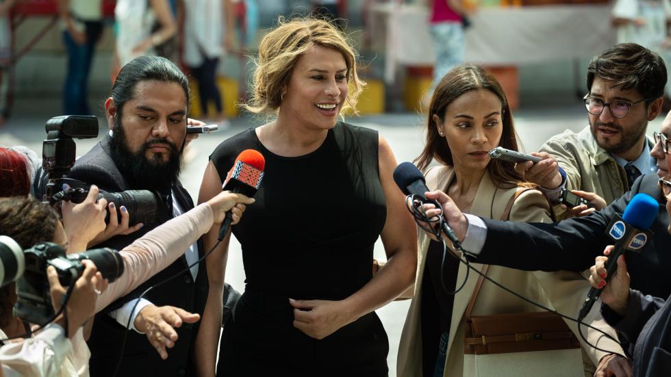 EMILIA PÉREZ