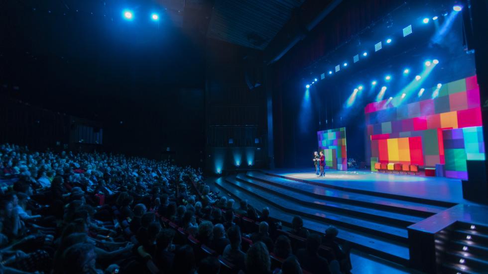 Gala inaugural 21 Festival de Sevilla 