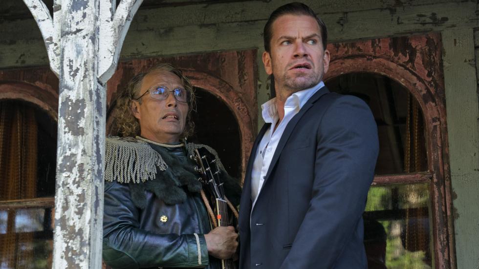 Fotograma de 'The Last Viking'