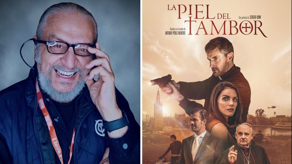 Sergio Dow La piel del tambor