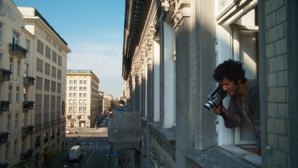 LETTERS FROM WOLF STREET