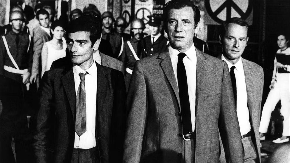 Z, de Costa Gavras