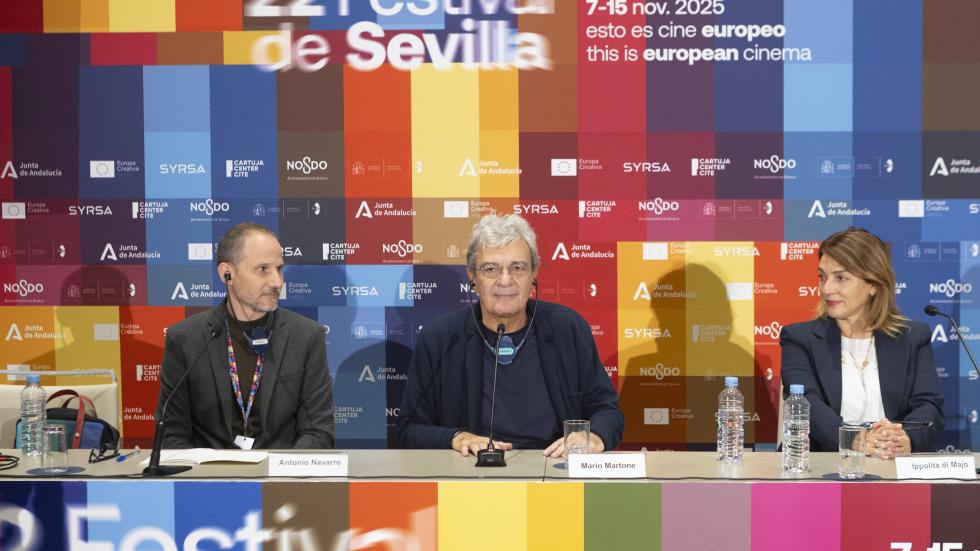 Mario Martone