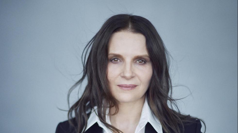 ENTREGA GIRALDILLO DE HONOR JULIETTE BINOCHE + IN-I IN MOTION
