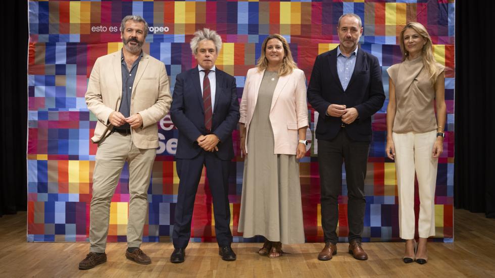 Presentación en Madrid