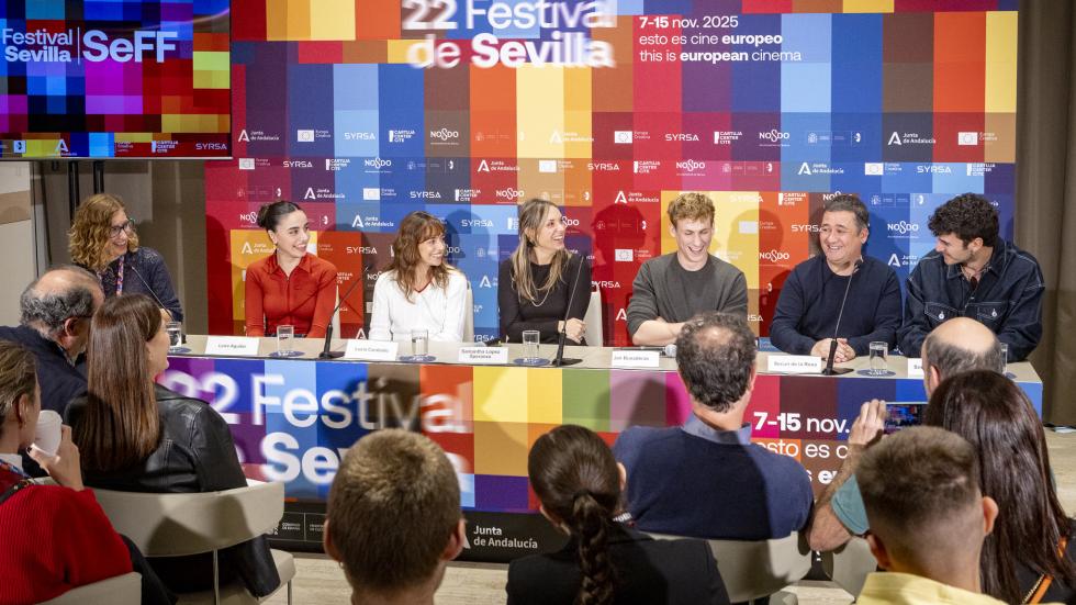 Rueda de prensa