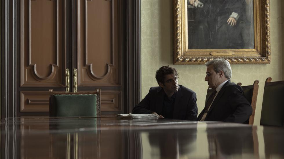 El director