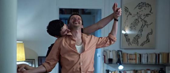 LOS REYES DEL CINE EUROPEO VISITAN SEVILLA