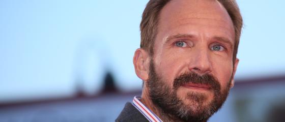 Ralph Fiennes