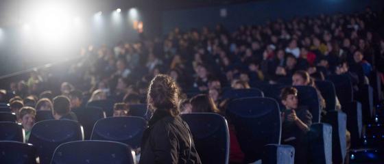 Cinéfilos 