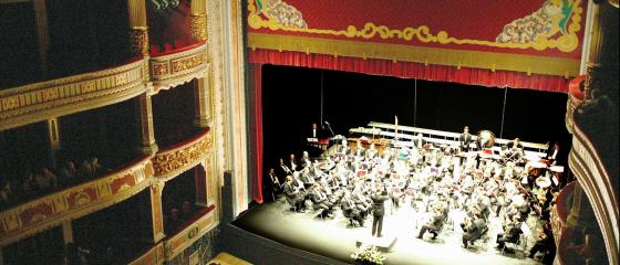 banda sinfonica sevilla