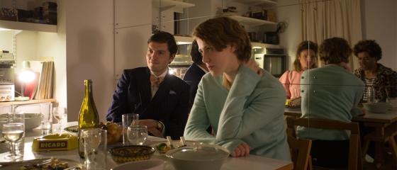 Joanna Hogg y Lene Berg, under the spotlight