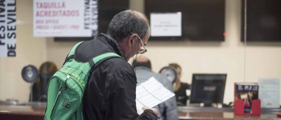 Venta de entradas