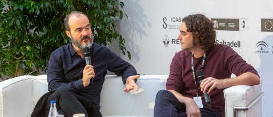 Oskar y Alejandro