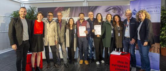 Coproducciones europeas