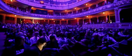 16 Seville European Film Festival 