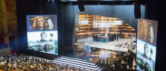 Premios del Cine Europeo en directo