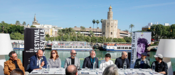 Acto de Nominaciones EFA 2019
