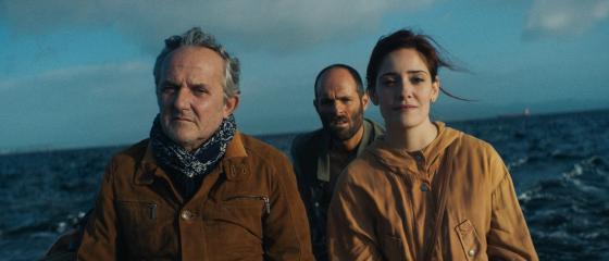 Ons, Alfonso Zarauza's fim, premieres at  Festival de Sevilla