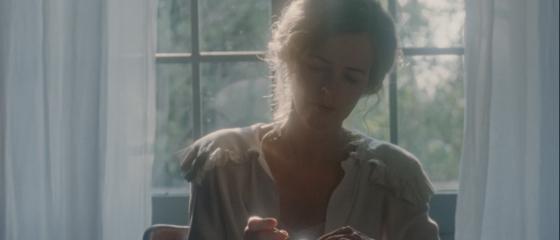 Christina Rosenvinge, as 'Karen'
