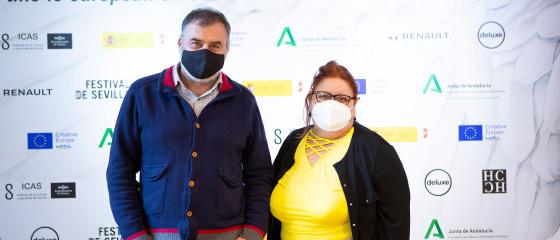 Max Lemcke & Josefa Rodríguez