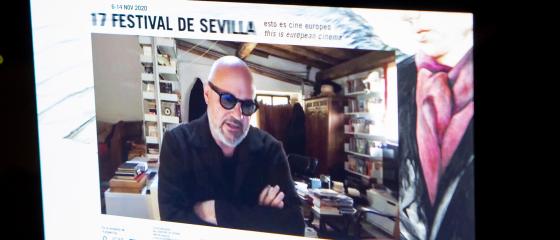 Gianfranco Rosi