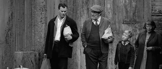 ‘Belfast’, de Kenneth Branagh