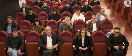 SEFF en Filmoteca Española