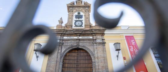 La Real Fábrica de Artillería dará acogida este próximo 23 de noviembre a la inauguración del 20 Festival de Cine Europeo.