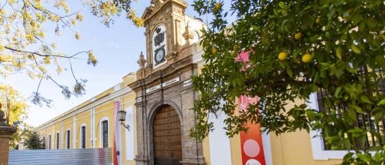 La Real Fábrica de Artillería acogerá el acto que da inicio al 20 aniversario del festival.