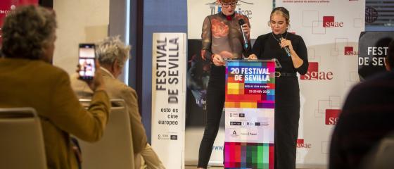 El acto de entrega se celebrará el próximo 15 de diciembre en el Palacio de Exposiciones y Congresos de Sevilla.
