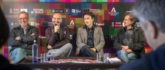 Tras dirigir en Hollywood 'Rings' (2017), el cineasta cordobés sintió la necesidad de volver a la raíz.