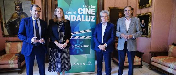 convenio Festival de Sevilla y RTVA