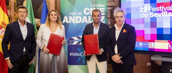 Firma de convenio