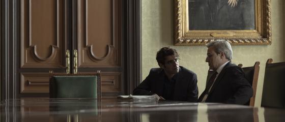 El director