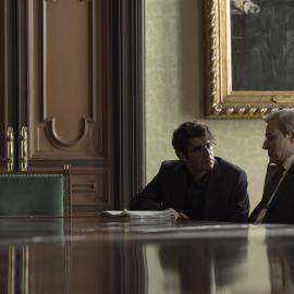 El director
